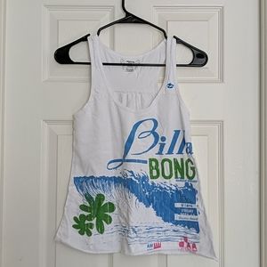 Billabong medium tank top